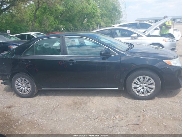4T1BF1FK9EU366931 Toyota CAMRY LE