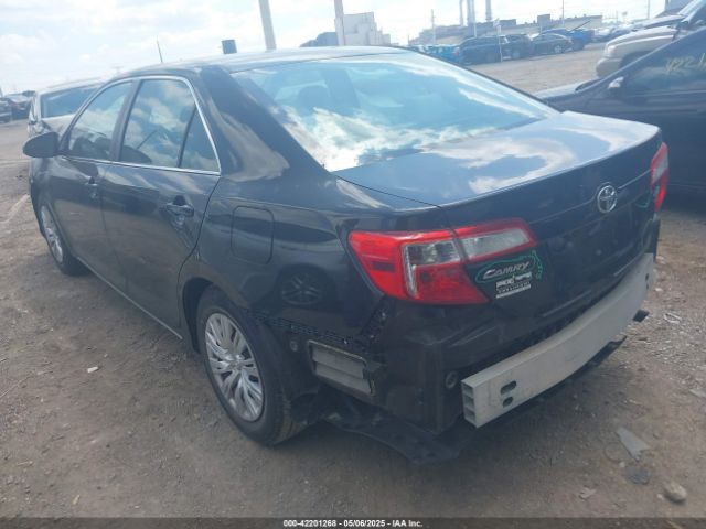 4T1BF1FK9EU366931 Toyota CAMRY LE