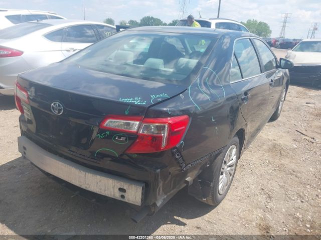 4T1BF1FK9EU366931 Toyota CAMRY LE