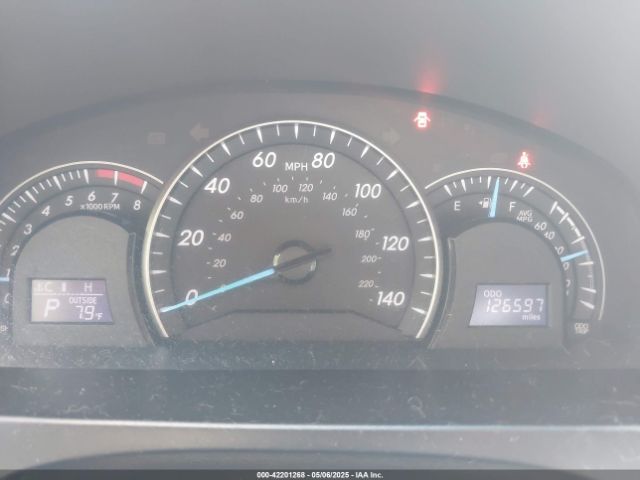 4T1BF1FK9EU366931 Toyota CAMRY LE