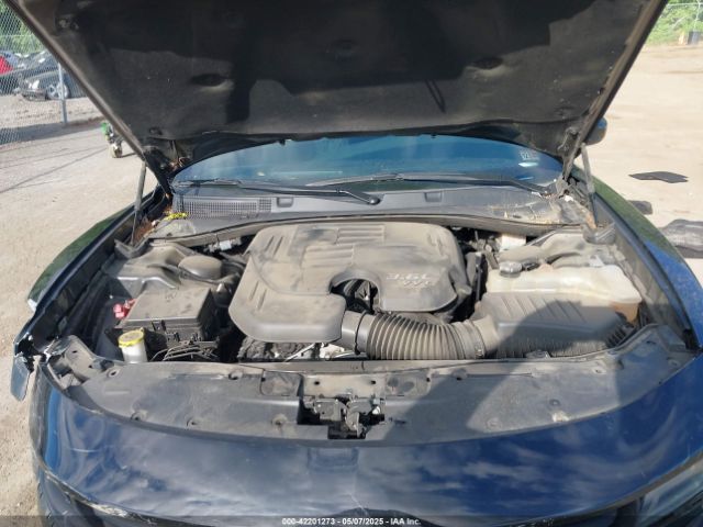 2C3CDXBG2MH515477 Dodge Charger Sxt Rwd
