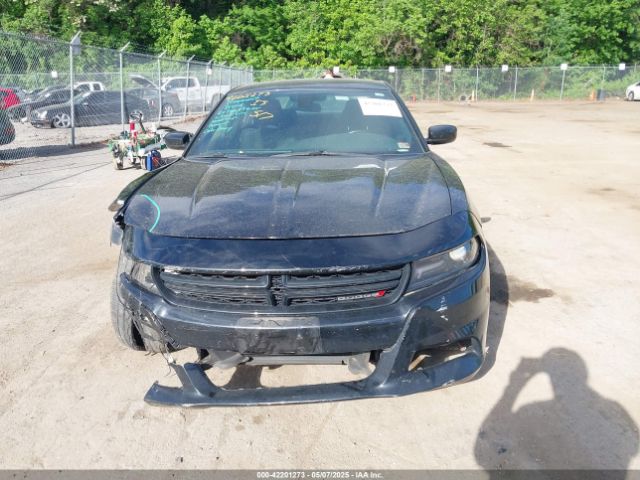2C3CDXBG2MH515477 Dodge Charger Sxt Rwd