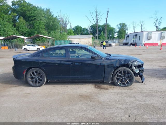 2C3CDXBG2MH515477 Dodge Charger Sxt Rwd