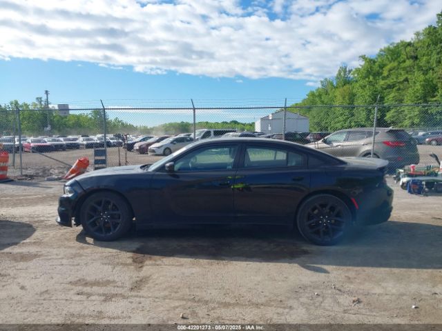 2C3CDXBG2MH515477 Dodge Charger Sxt Rwd
