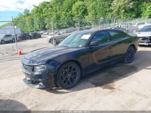 2C3CDXBG2MH515477 Dodge Charger Sxt Rwd