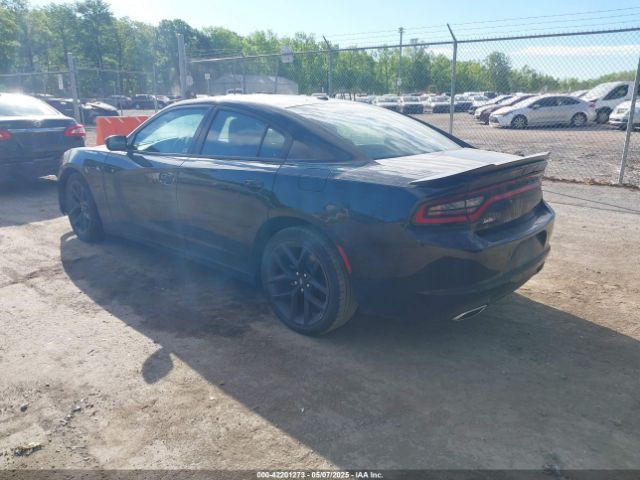 2C3CDXBG2MH515477 Dodge Charger Sxt Rwd