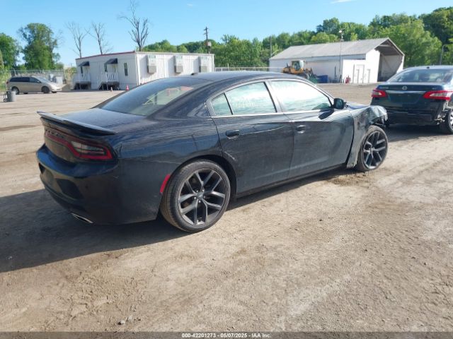 2C3CDXBG2MH515477 Dodge Charger Sxt Rwd