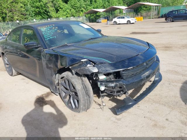 2C3CDXBG2MH515477 Dodge Charger Sxt Rwd
