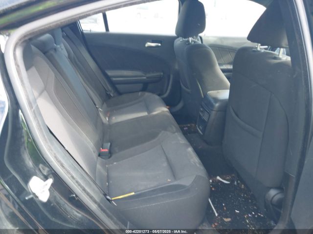 2C3CDXBG2MH515477 Dodge Charger Sxt Rwd