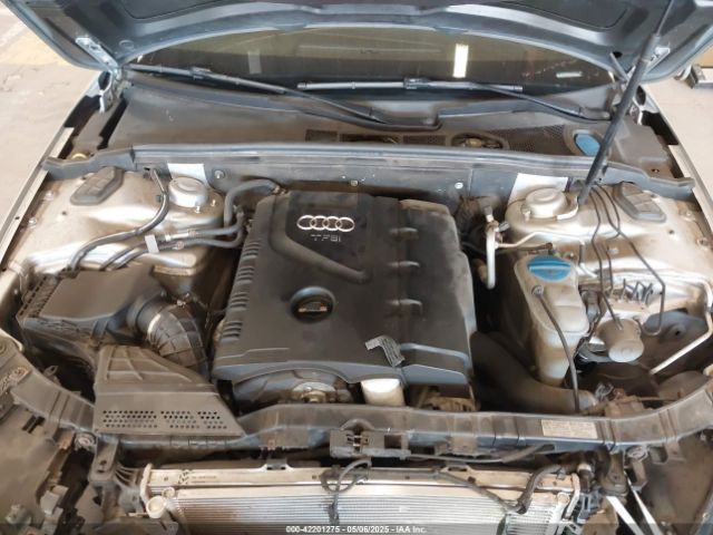2013 AUDI A4 WAUHFAFL1DN018974 Photo 9