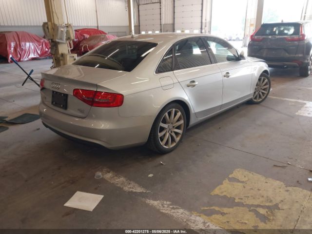 2013 AUDI A4 WAUHFAFL1DN018974 Photo 3