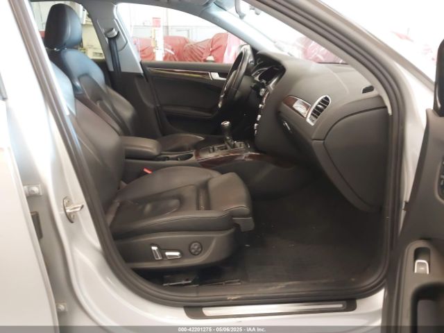 2013 AUDI A4 WAUHFAFL1DN018974 Photo 4