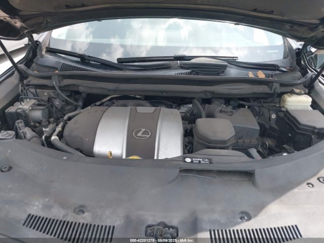 2T2ZZMCA6GC023710 Lexus RX 350