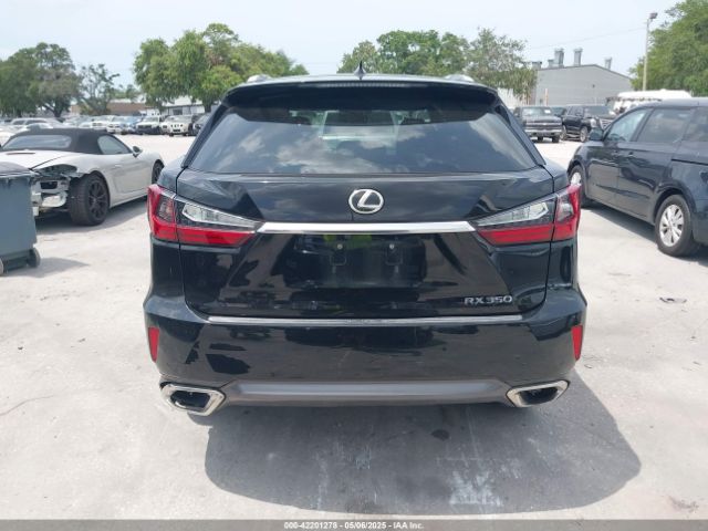 2T2ZZMCA6GC023710 Lexus RX 350