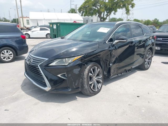 2T2ZZMCA6GC023710 Lexus RX 350
