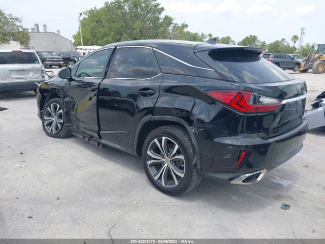 2T2ZZMCA6GC023710 Lexus RX 350