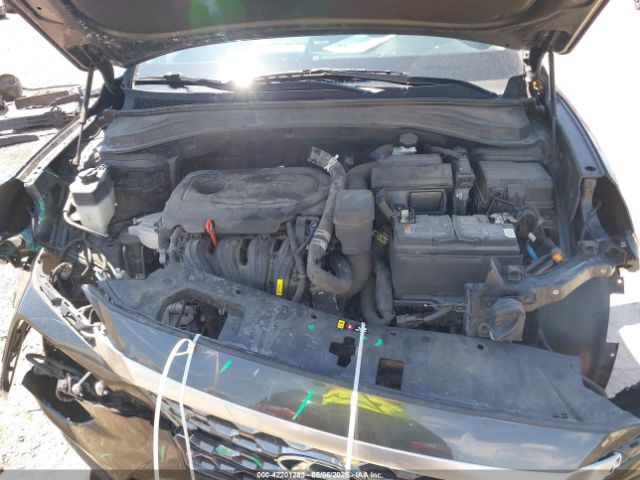 5NMS3CAD8LH217030 Hyundai Santa Fe Sel