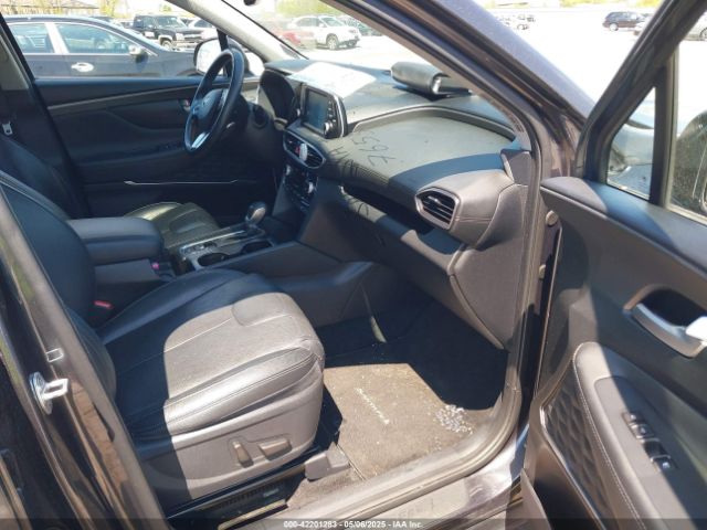 5NMS3CAD8LH217030 Hyundai Santa Fe Sel