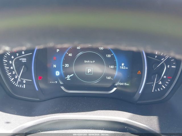 5NMS3CAD8LH217030 Hyundai Santa Fe Sel