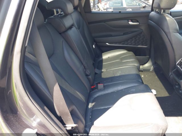 5NMS3CAD8LH217030 Hyundai Santa Fe Sel