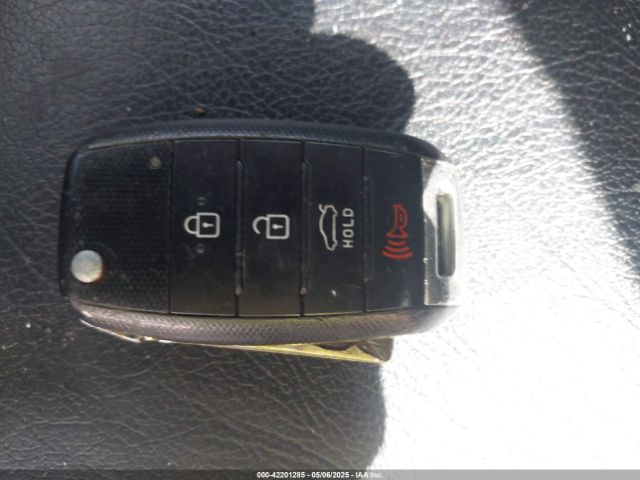 KNAGM4A78F5630492 KIA dohc gdi theta ii