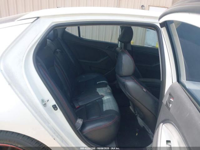 KNAGM4A78F5630492 KIA dohc gdi theta ii