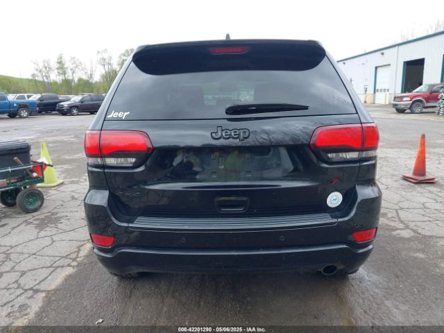 1C4RJFAG9HC851386 Jeep Grand Cherokee Altitude 4x4