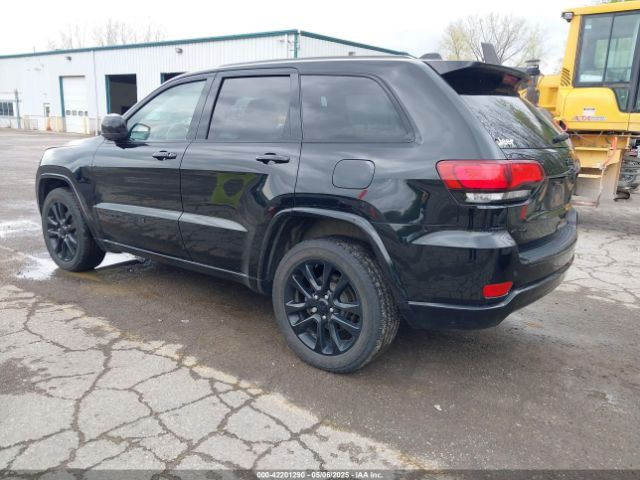 1C4RJFAG9HC851386 Jeep Grand Cherokee Altitude 4x4