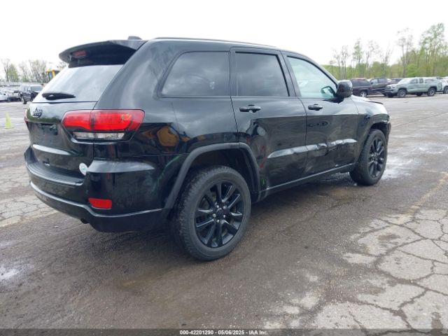 1C4RJFAG9HC851386 Jeep Grand Cherokee Altitude 4x4