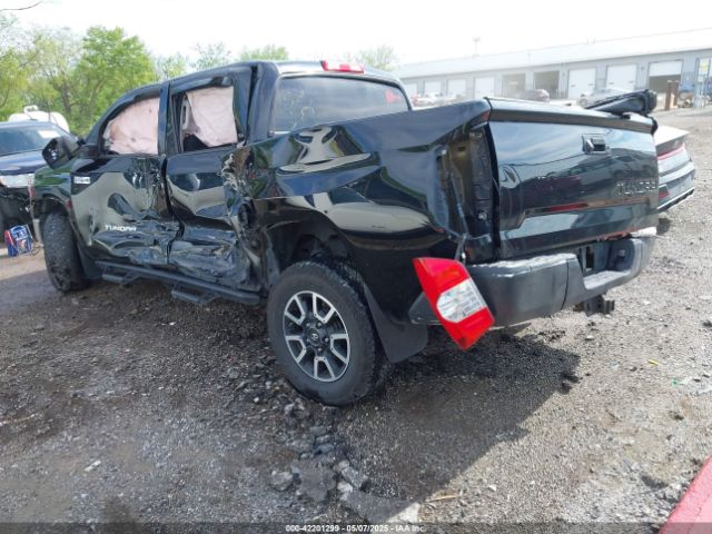 5TFDW5F15JX766487 Toyota Tundra Sr5 5.7l V8