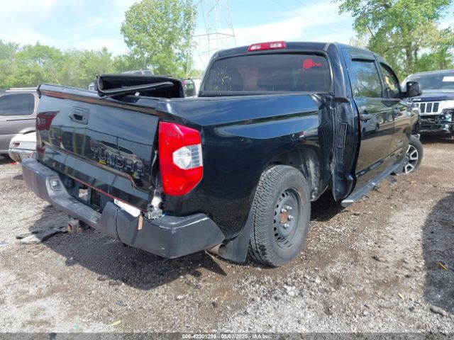 5TFDW5F15JX766487 Toyota Tundra Sr5 5.7l V8