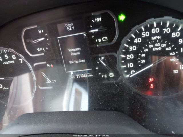 5TFDW5F15JX766487 Toyota Tundra Sr5 5.7l V8