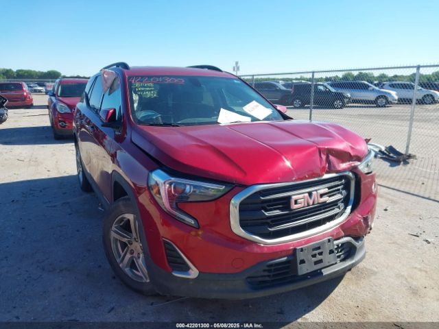 2018 GMC TERRAIN 3GKALMEV1JL323781
