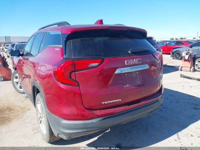 2018 GMC TERRAIN 3GKALMEV1JL323781 Photo 2