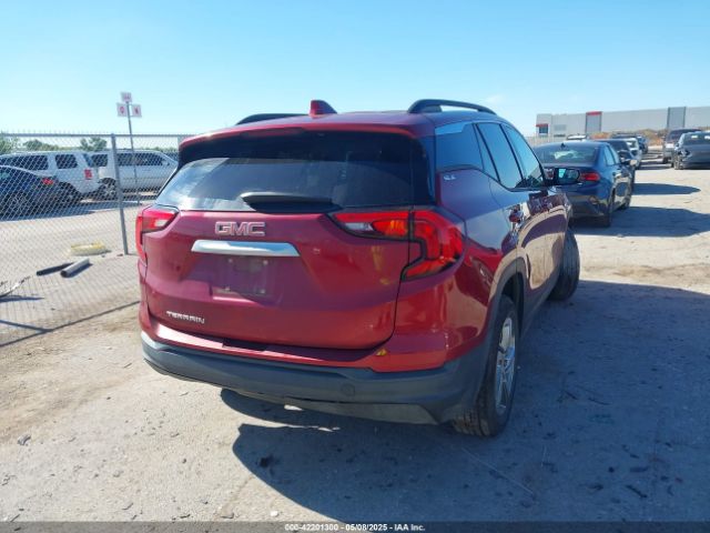 2018 GMC TERRAIN 3GKALMEV1JL323781 Photo 3