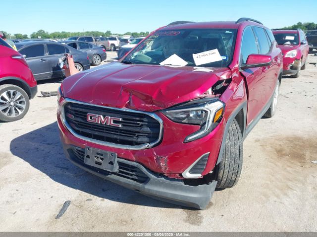 2018 GMC TERRAIN 3GKALMEV1JL323781 Photo 5
