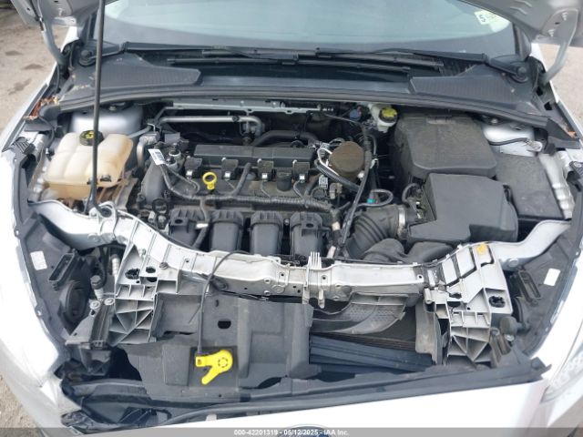 1FADP3F22FL342876 Ford FOCUS SE