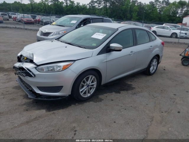 1FADP3F22FL342876 Ford FOCUS SE