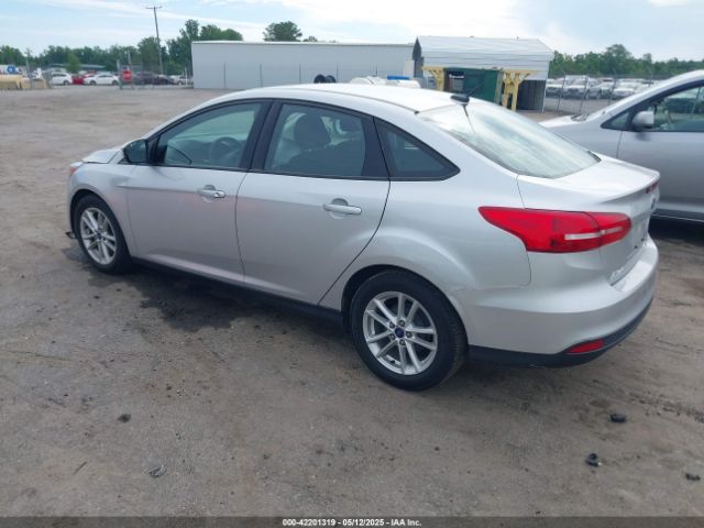 1FADP3F22FL342876 Ford FOCUS SE