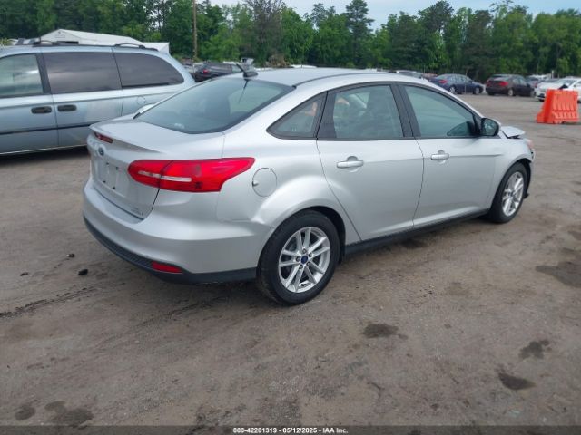 1FADP3F22FL342876 Ford FOCUS SE