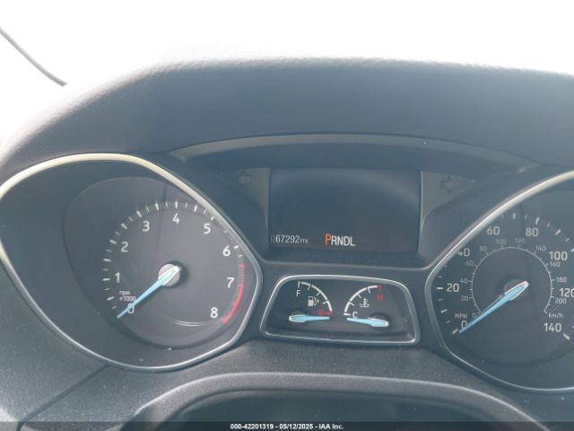 1FADP3F22FL342876 Ford FOCUS SE