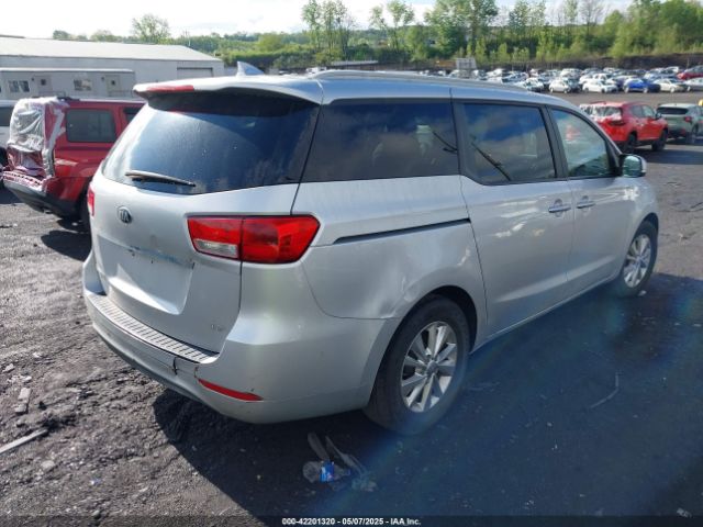 KNDMB5C19F6071751 KIA SEDONA LX