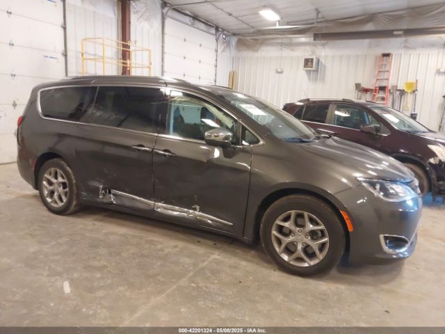 2019 CHRYSLER PACIFICA 2C4RC1GG1KR741872