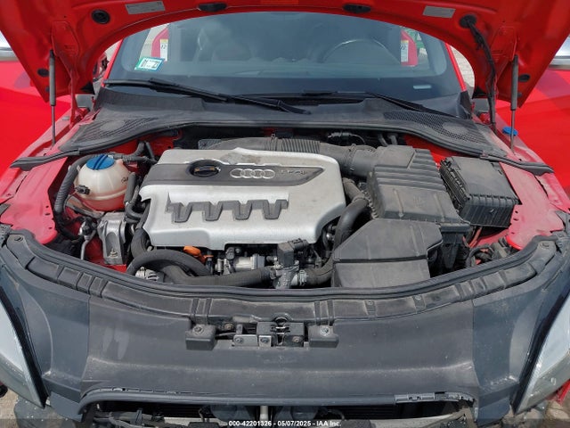 2010 AUDI TTS TRUB1AFK5A1003904 Photo 9