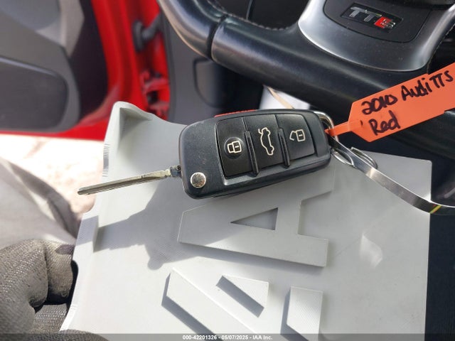 2010 AUDI TTS TRUB1AFK5A1003904 Photo 10