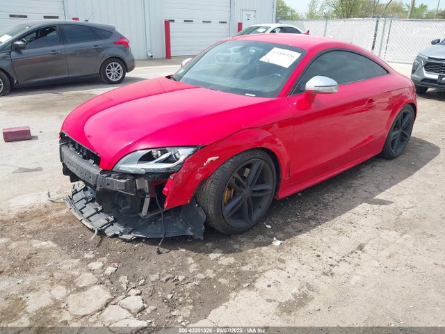 2010 AUDI TTS TRUB1AFK5A1003904 Photo 1