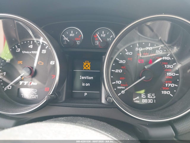 2010 AUDI TTS TRUB1AFK5A1003904 Photo 6