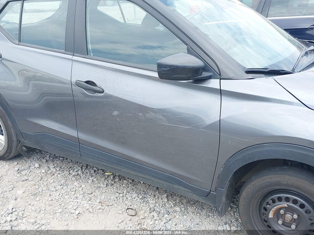 3N1CP5BV9RL520845 Nissan Kicks S Xtronic Cvt