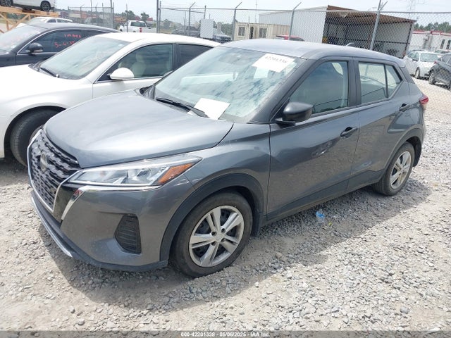 3N1CP5BV9RL520845 Nissan Kicks S Xtronic Cvt