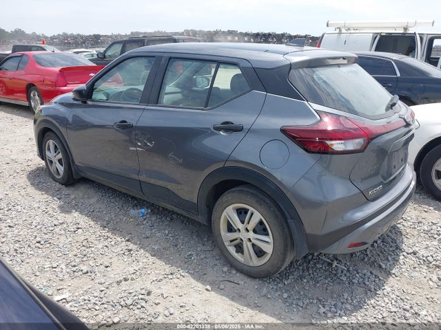 3N1CP5BV9RL520845 Nissan Kicks S Xtronic Cvt